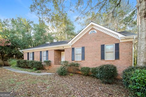 A home in Conyers