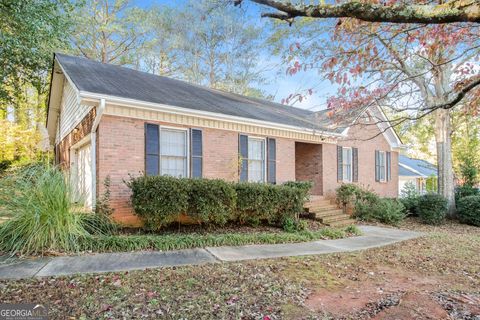 A home in Conyers