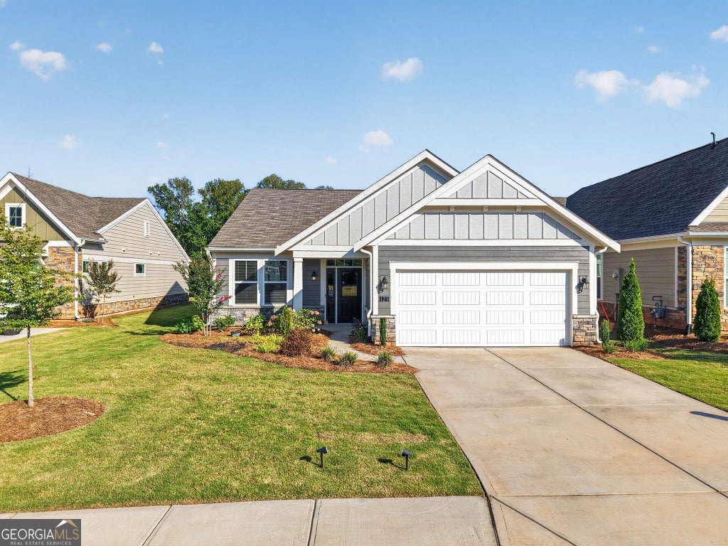 Photo of 123 Laurel Farms Lane, Dallas, GA 30157 (MLS # 10834483)
