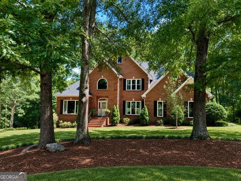 Photo of 193 Meadow Lakes Boulevard, Cedartown, GA 30125 (MLS # 10847930)