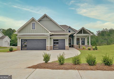 349 Werner WAY Senoia GA 30276