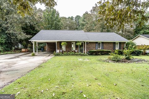 1194 New Rosedale RD NE Armuchee GA 30105