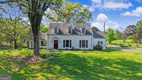 Photo of 189 Sturdivant Drive, Summerville, GA 30747 (MLS # 10728943)