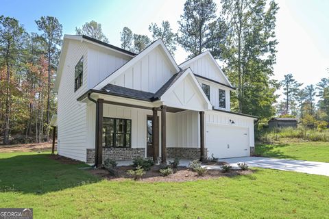 A home in Buchanan