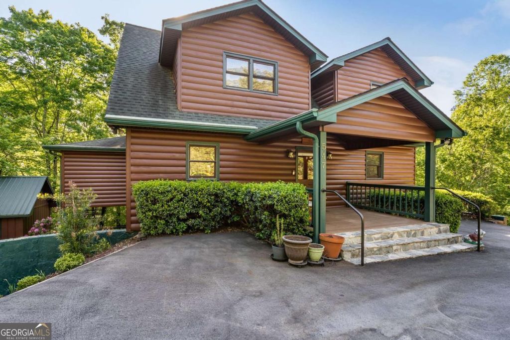 Photo of 547 Echo Road, Morganton, GA 30560 (MLS # 10762512)