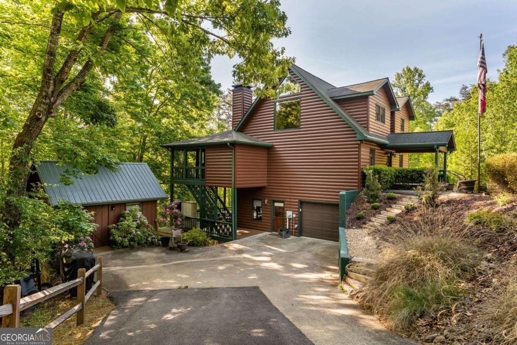 Photo of 547 Echo Road, Morganton, GA 30560 (MLS # 10762512)