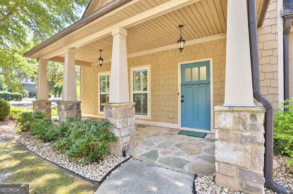 Photo of 3 Vanderbilt Pointe Lane, Newnan, GA 30265 (MLS # 10874389)