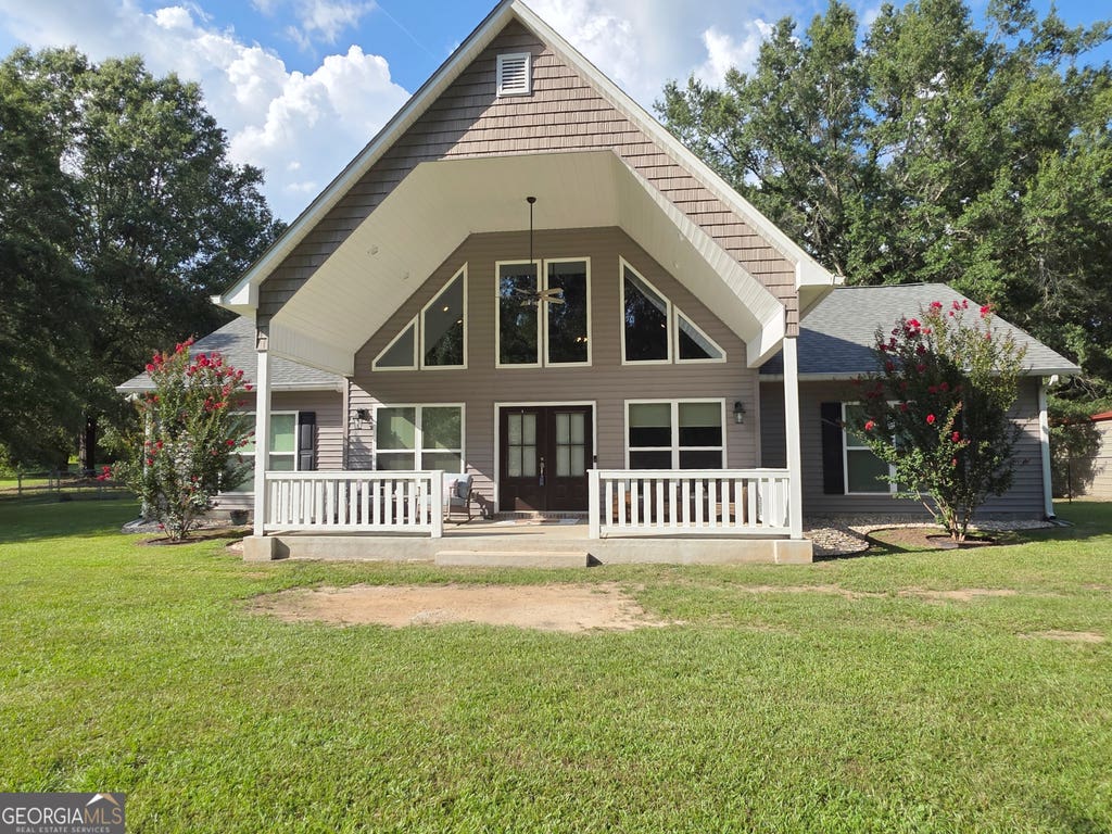 Photo of 105 Lawrence Road NW, Milledgeville, GA 31061 (MLS # 10808785)