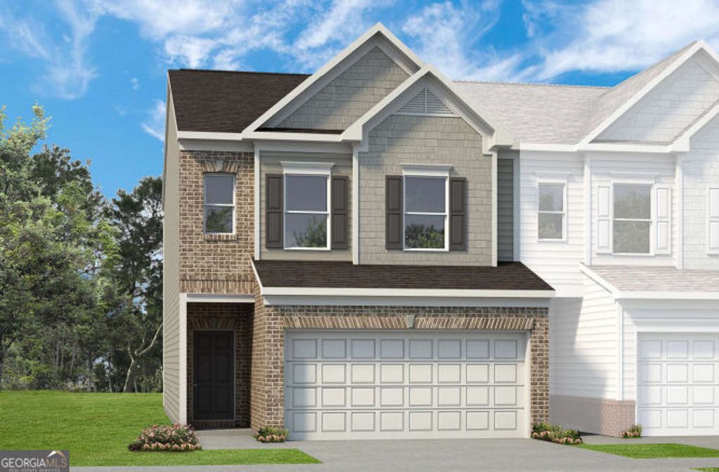 Photo of 50 Jacobs Farm Lane #21, Lawrenceville, GA 30045 (MLS # 10725884)