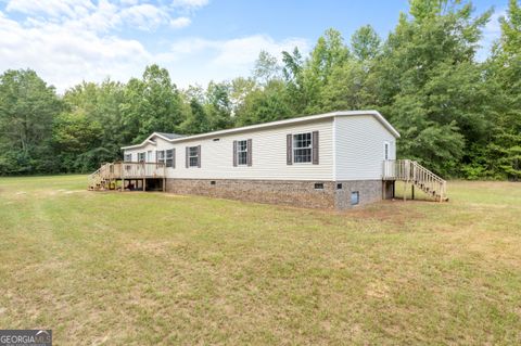 A home in Keysville