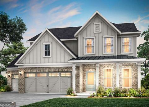 Photo of 5450 Chestnut Grove Way, Cumming, GA 30040 (MLS # 10624557)