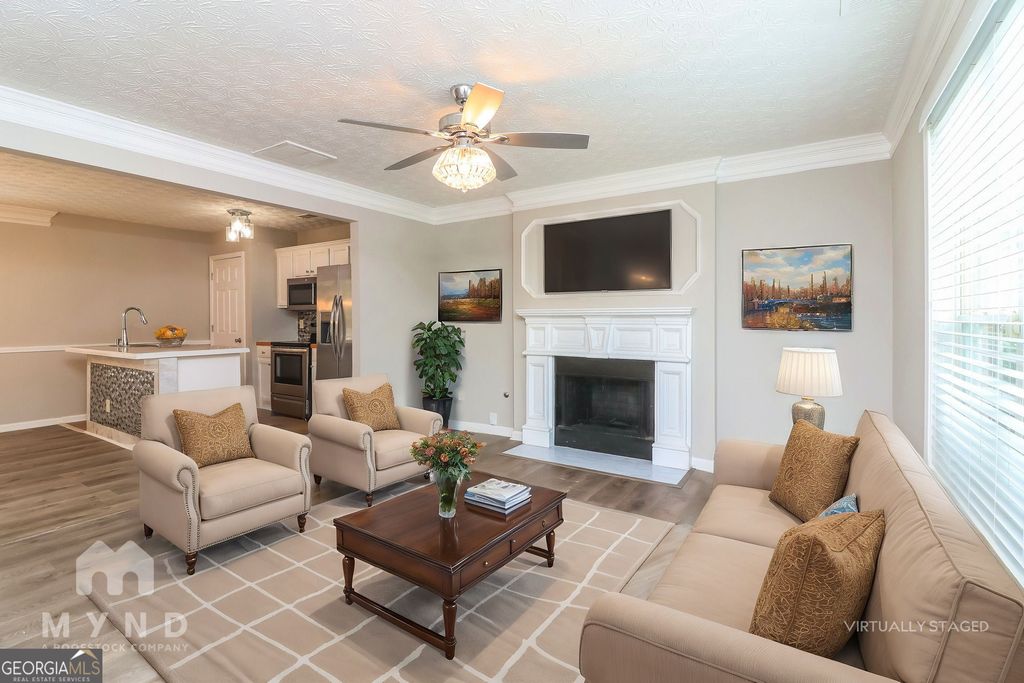 Photo of 3828 Leyland Drive, Decatur, GA 30034 (MLS # 10687070)