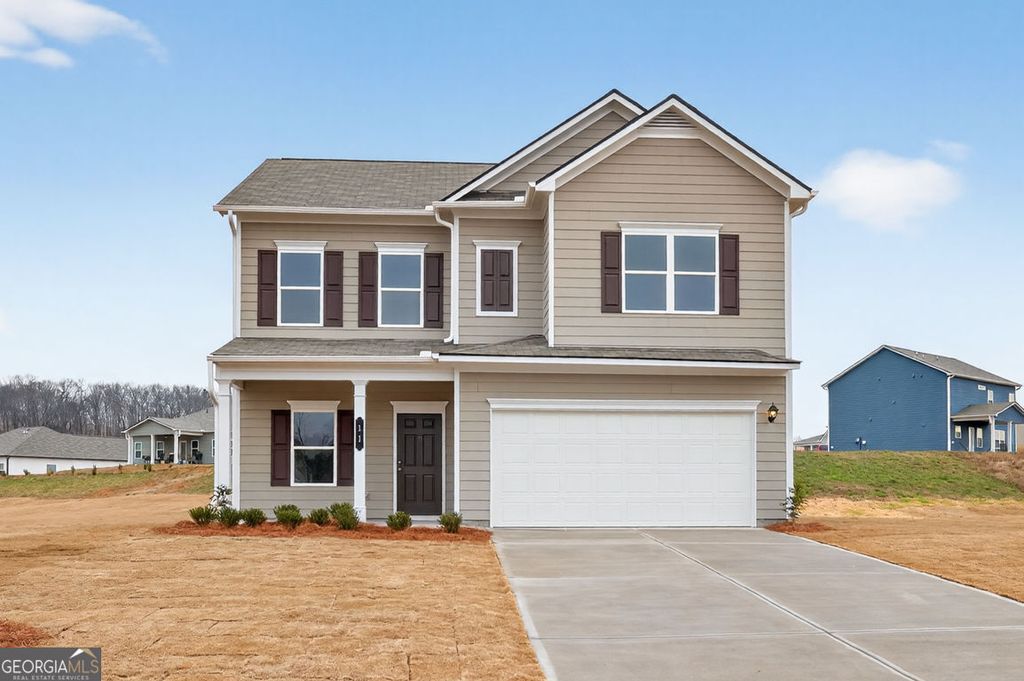Photo of 11 Willow Circle, Rock Spring, GA 30739 (MLS # 10680435)