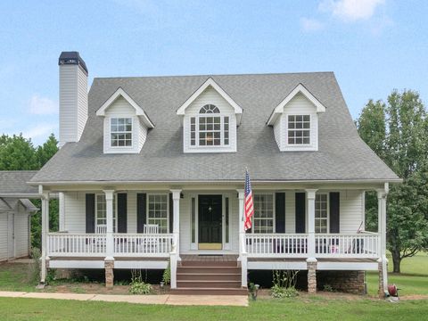 A home in McDonough