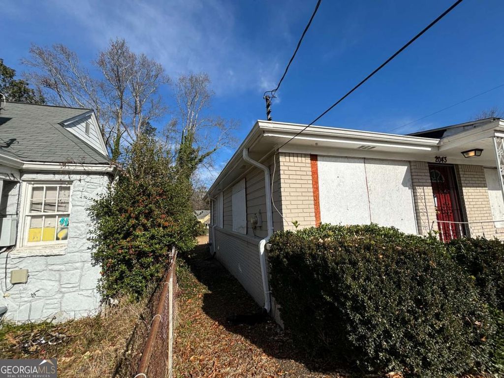 Photo of 2043 Chicago Avenue NW, Atlanta, GA 30314 (MLS # 10709402)