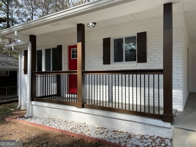 123 Mount Zion RD SW