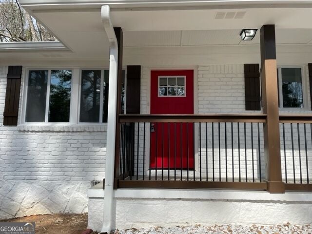 123 Mount Zion RD SW
