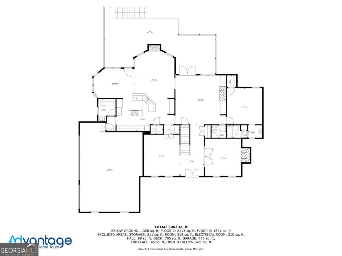 Roswell, Georgia 30076, United States, 5 Bedrooms Bedrooms, ,5 BathroomsBathrooms,Residential,Pending,16717