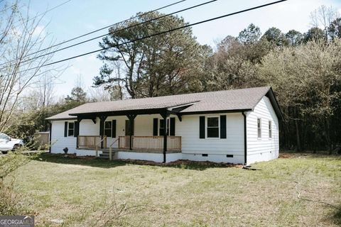 Photo of 247 Grady Road, Rockmart, GA 30153 (MLS # 10717335)