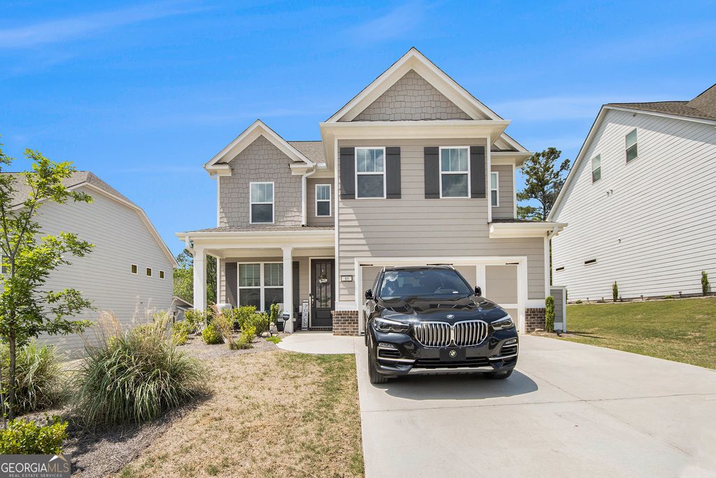 Photo of 80 Daffodil Landing, Dallas, GA 30132 (MLS # 10697012)