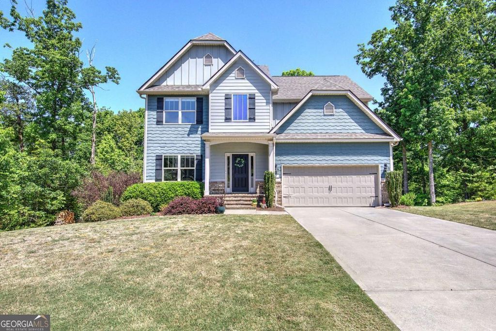 Photo of 17 Kola Lane, Rydal, GA 30171 (MLS # 10739384)
