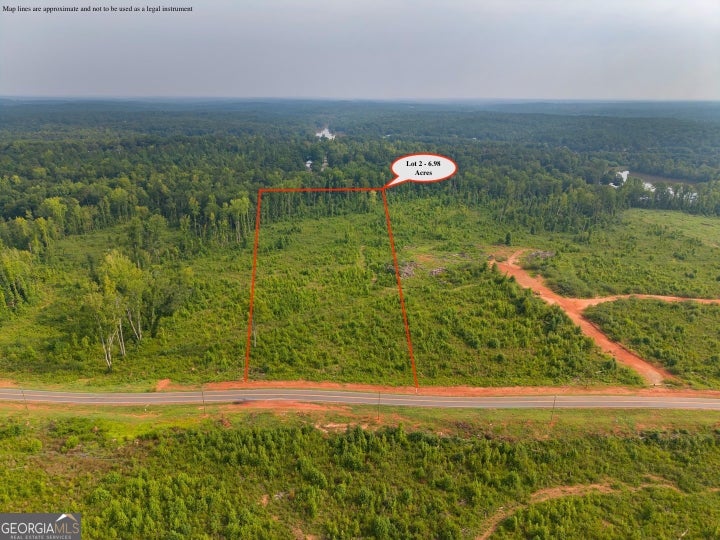 Photo 1 of 4 — LOT 2 Haley RD, Jackson, GA 30233