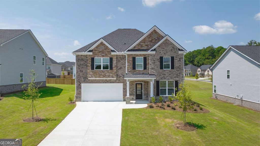 Photo of 171 Sandy Oak Drive, Loganville, GA 30052 (MLS # 10720474)