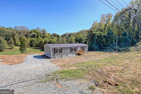 A home in Eastanollee