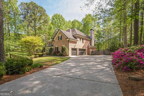 125 Hopewell Grove DR Milton GA 30004
