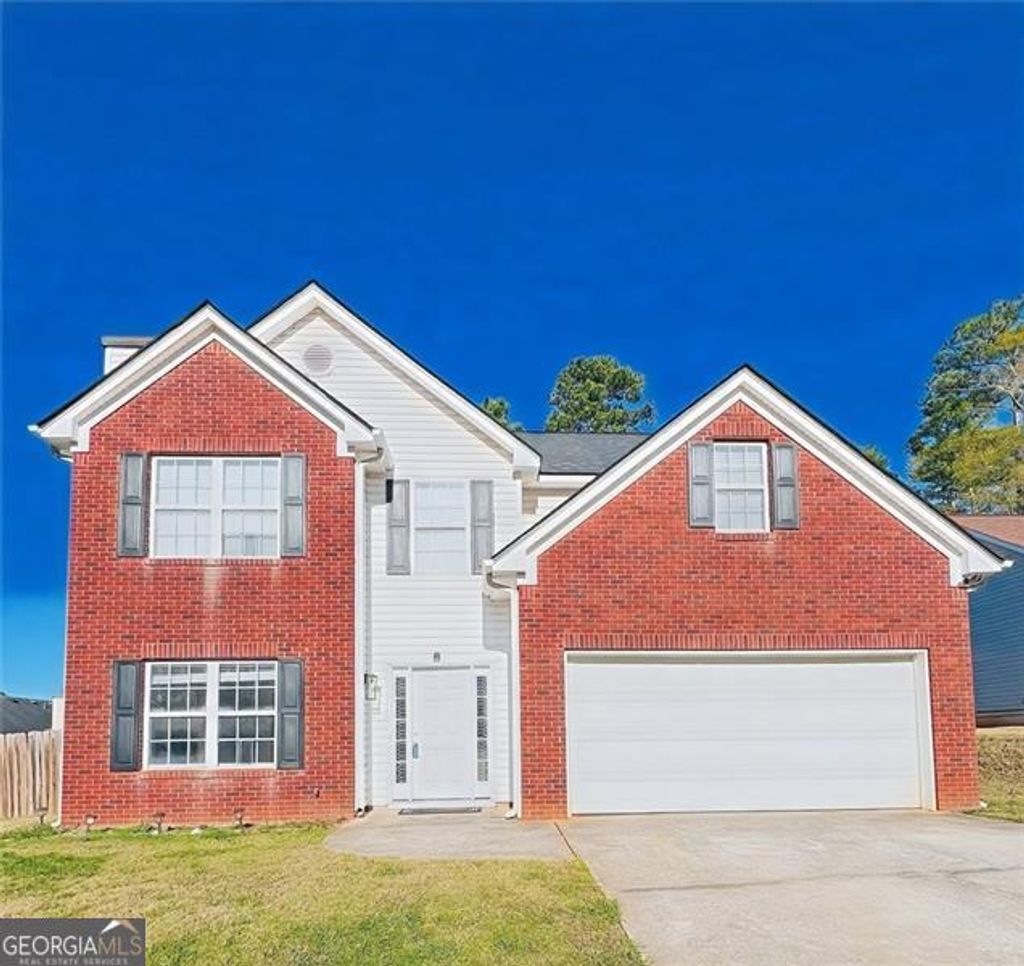 Photo of 3065 CHANDON Ln, Lawrenceville, GA 30044 (MLS # 10657214)
