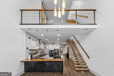 Photo of 560 John Wesley Dobbs Avenue NE #A, Atlanta, GA 30312 (MLS # 10724256)