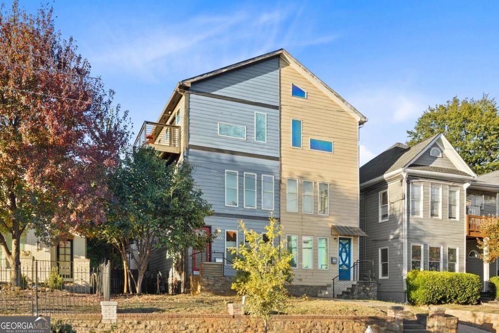 Photo of 560 John Wesley Dobbs Avenue NE #A, Atlanta, GA 30312 (MLS # 10724256)