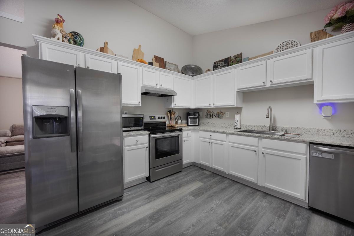 WESLEY MILL - Residential