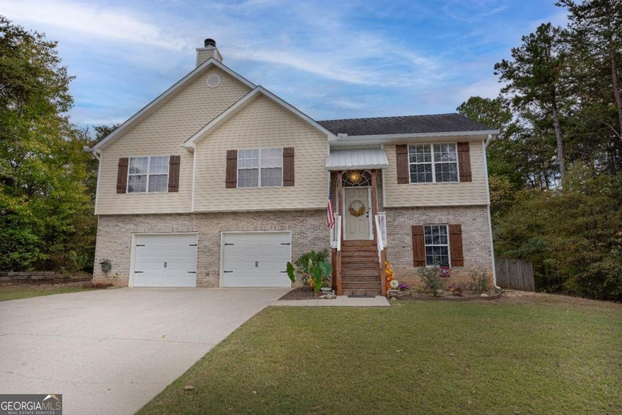 Welcome to 31 Wesley Mill Drive, Adairsville, GA  a stunning single-family home nestled in the charming Wesley Mill community! Fully remodeled in July 2025, this beautifully updated property offers the perfect blend of modern style and everyday comfort.  Step inside to discover new flooring throughout, a completely refreshed kitchen featuring granite countertops and stainless steel appliances, and updated bathrooms with new vanities topped with granite. The entire home has been freshly painted inside and out, and new garage doors add both curb appeal and functionality.  The bright, airy interior showcases an inviting open floor plan ideal for both relaxing and entertaining. The generous master suite includes a walk-in closet and a luxurious en-suite bathroom, your private retreat at the end of the day. Enjoy outdoor living with a HUGE fenced backyard, perfect for gatherings, gardening, or simply soaking up the Georgia sunshine.  Located in a peaceful neighborhood, you'll love being just minutes from downtown Adairsville, local parks, and top-rated schools. Nearby favorites include Food Lion, El Nopal Mexican Restaurant, and the Adairsville Inn Restaurant. Quick access to I-75 makes commuting a breeze to Cartersville, Calhoun, and beyond.  Don't miss your chance to own this beautifully remodeled home in one of Adairsville's most desirable communities. Schedule your tour today and experience the perfect blend of small-town charm and modern living at 31 Wesley Mill Drive!