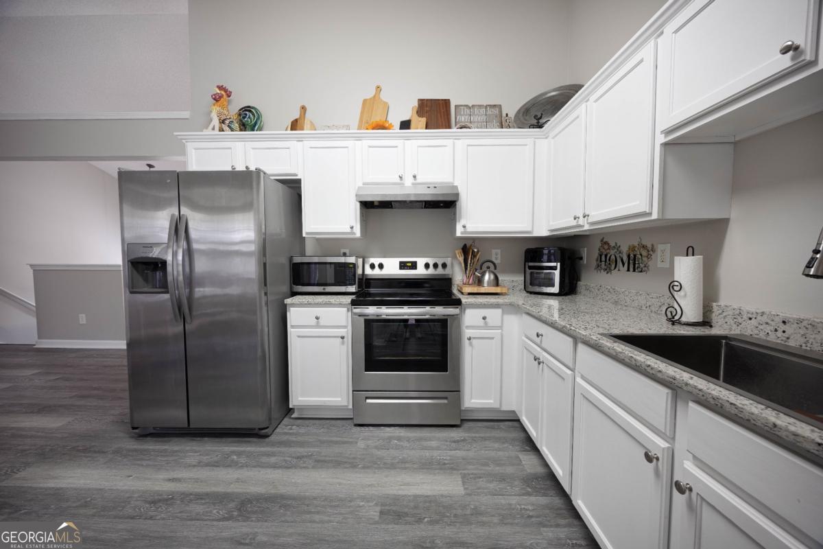 WESLEY MILL - Residential