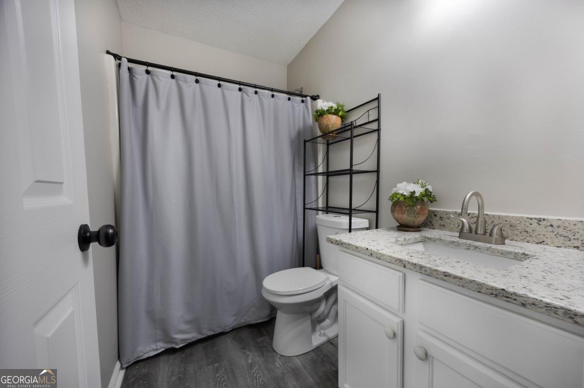 WESLEY MILL - Residential