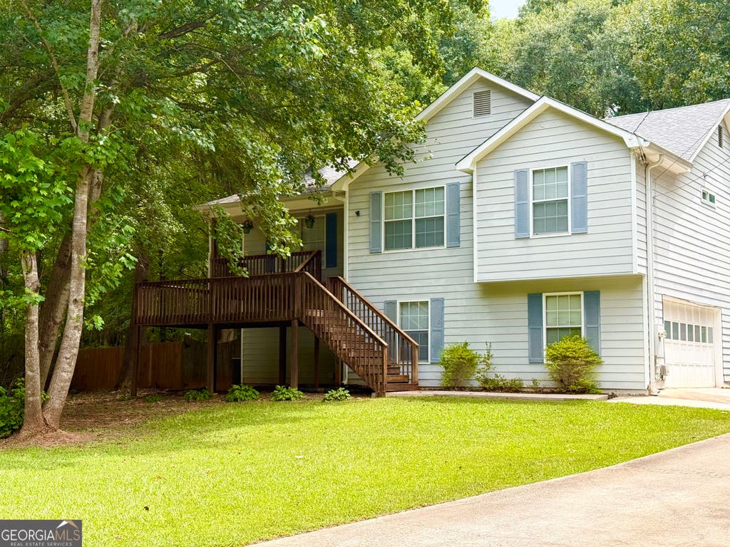 Photo of 177 Country Mill Lane, Stockbridge, GA 30281 (MLS # 10803972)