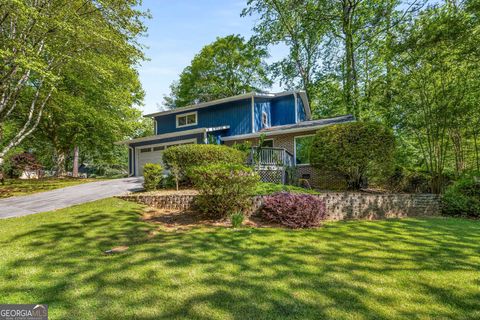 A home in Roswell