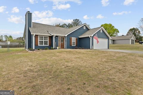 186 Blanc WAY Braselton GA 30517