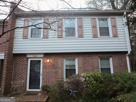 Photo of 3463 Ashwood Lane, Atlanta, GA 30341 (MLS # 10800283)
