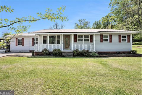 234 Oakman RD NE Oakman GA 30732