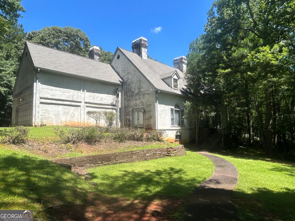 Photo of 3719 Fairburn Road, South Fulton, GA 30331 (MLS # 10836018)