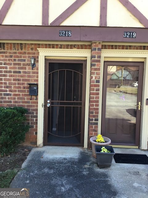 3218 Abbeywood DR Decatur GA 30034