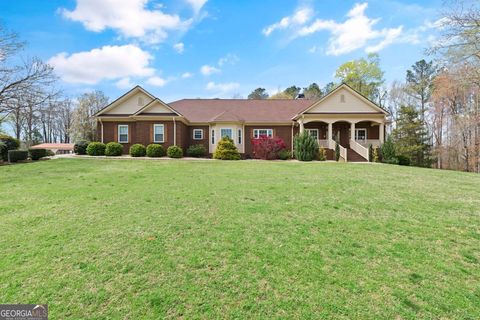 A home in Chattahoochee Hills