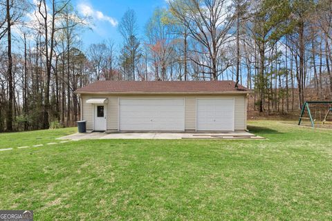 A home in Chattahoochee Hills