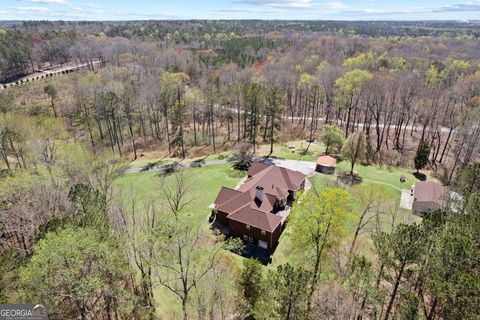 A home in Chattahoochee Hills