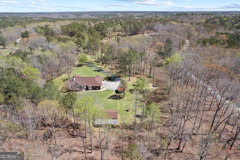 A home in Chattahoochee Hills