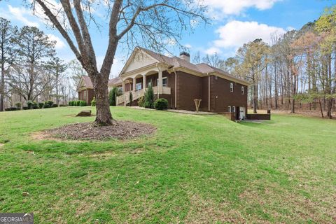 A home in Chattahoochee Hills