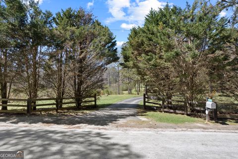 A home in Chattahoochee Hills