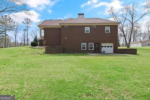 A home in Chattahoochee Hills